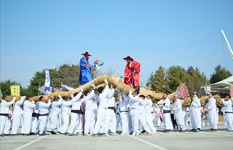 여주시 우수전통민속보존